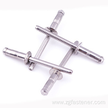 Stainless steel Single-Grip Blind Rivet